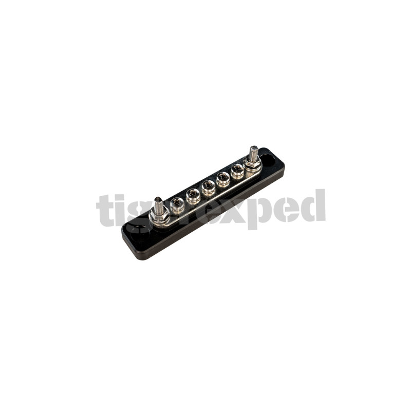 [TEX4141] Mini bornier 100A 2 x M5 + 5 x M4