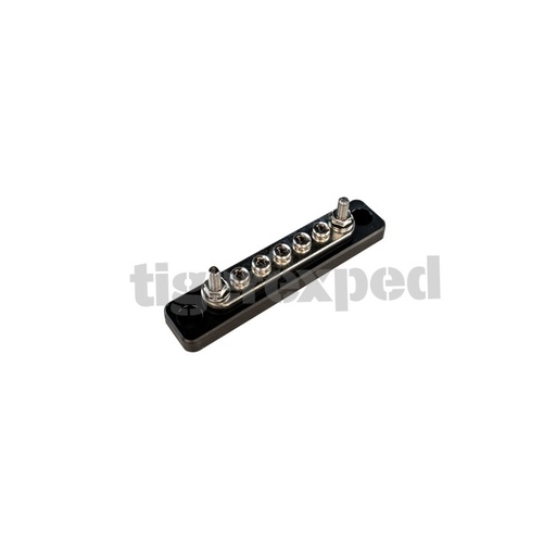 [TEX4141] Mini bornier 100A 2 x M5 + 5 x M4