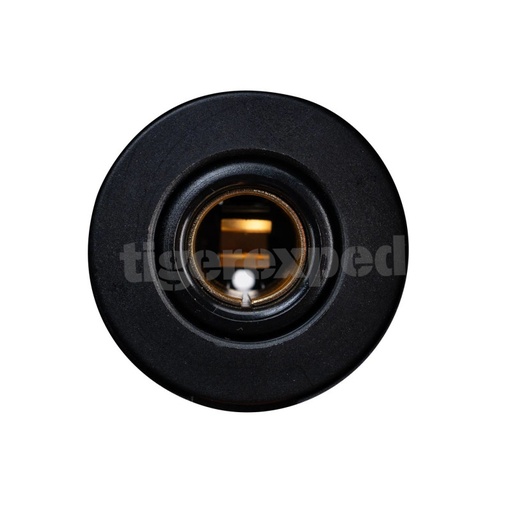 [TEX4214] Prise 12V DIN/Merit étanche 15A compatible 12/24V, montage encastré