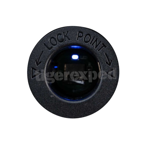 [TEX4210] Prise allume-cigare 12/24V éclairée