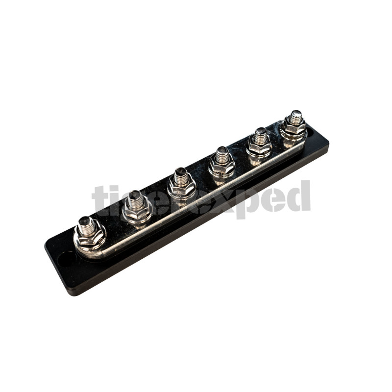 [TEX4147] Bornier 250A 6 x M8