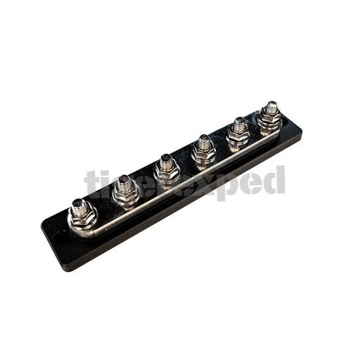 [TEX4147] Bornier 250A 6 x M8