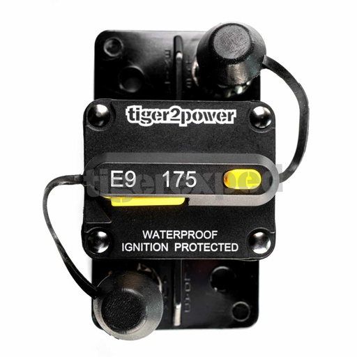 [TEX4013] Disjoncteur avec interrupteur de réarmement M10 (3/8") 175A