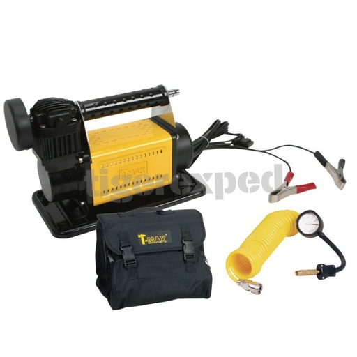 [16173] Compresseur T-Max 72 avec de nombreux accessoires (72 litres/minute)