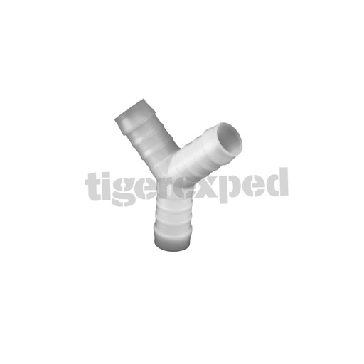 [17944] Raccord plastique Y 10 x 10 x 10 mm