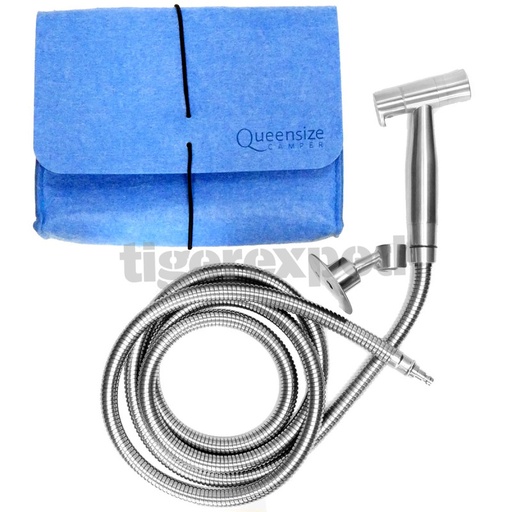 [36562] Douche avec tuyau et support Queensize Camper