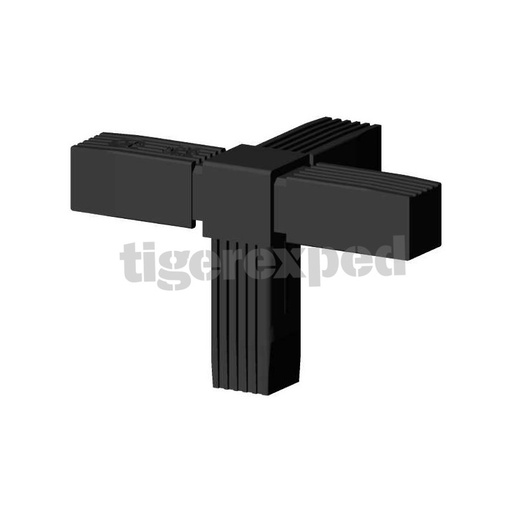 [19315] Raccord en T (4 voies) pour meuble de van aménagé