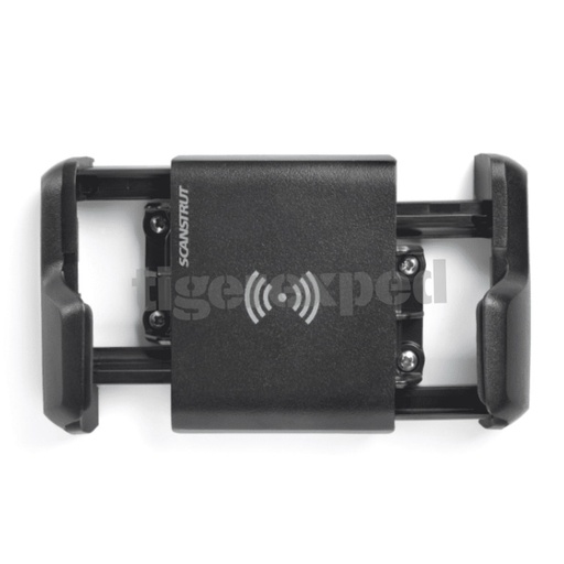 [37014] Chargeur étanche sans fil pour  smartphones (12/24V) - ROKK Nano 10W