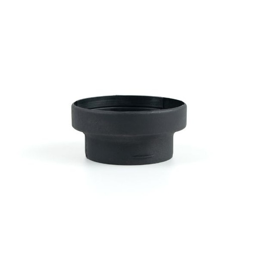 [ATR2-R90753D-BK] Adaptateur ⌀ 90-75 mm