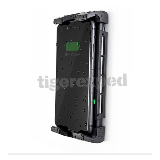 [21274] Support de charge ROKK ACTIVE étanche - charge rapide par induction