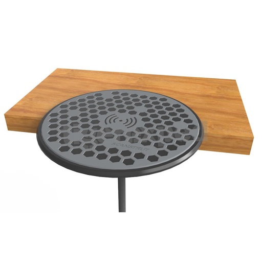 [18266] Chargeur sans fil étanche ROKK, surface