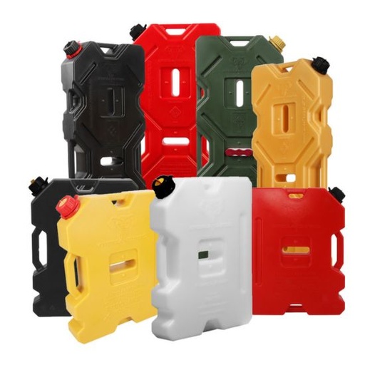 Jerrycan d'essence Overland 17L