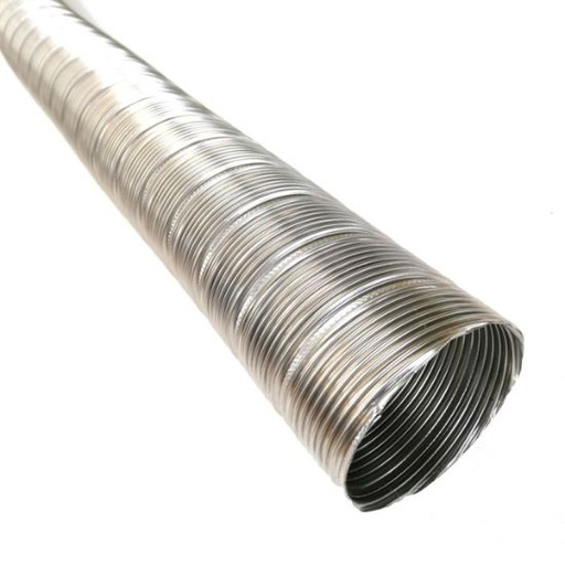 [19128] Tuyau d'évacuation de cheminée en acier inoxydable ø 70mm