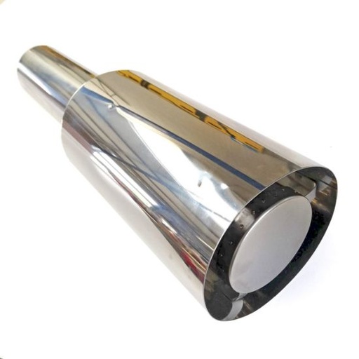 [19135] Embout de tuyau d'échappement pour poêle