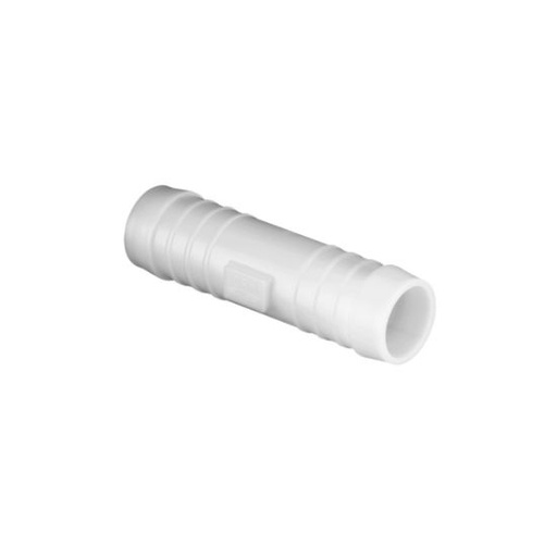 [17945] Connecteur droit pour tuyau d'eau 10 x 10 mm 