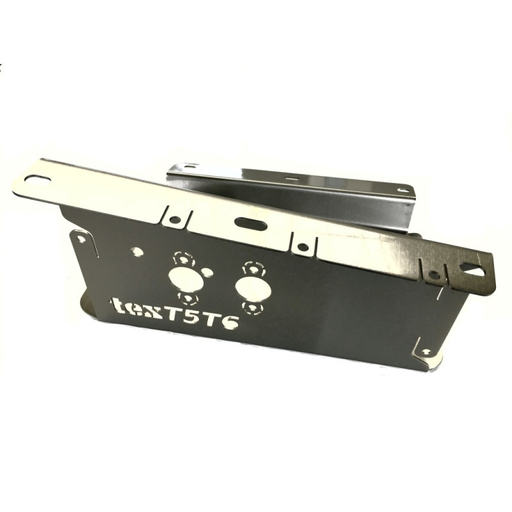 [TEX1704] Support de chauffage en acier inoxydable – Montage sous plancher VW T5/T6 – Chauffage auxiliaire 2 kW