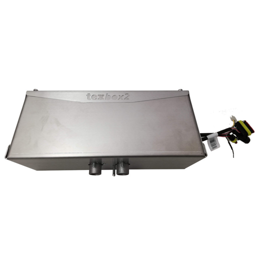 [TEX1660] TEXBOX2 – Boîtier d’installation en acier inoxydable pour Autoterm Air 2D