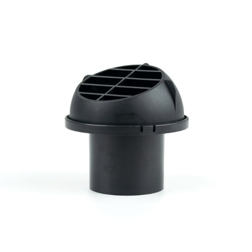 [DE033] Sortie d'air chaud orientable ⌀ 60 mm