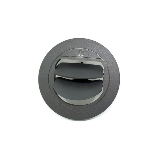 [4099] Déflecteur refermable Ø 60 mm