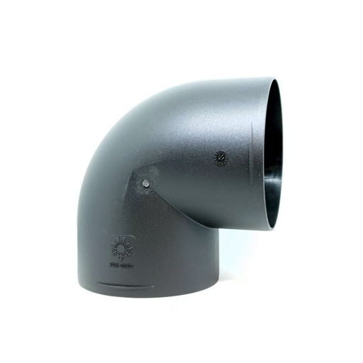 [P6155] Adaptateur coudé à 90° Ø 90 mm