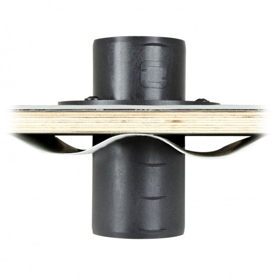 [37468] Passe cloison et plancher ⌀ 90 mm